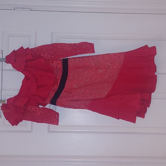 For love and Lemons Chanti Dress, Size Small - Picture 3 of 7